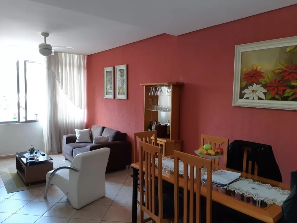 Apartamento à venda com 3 quartos, 105m² - Foto 4