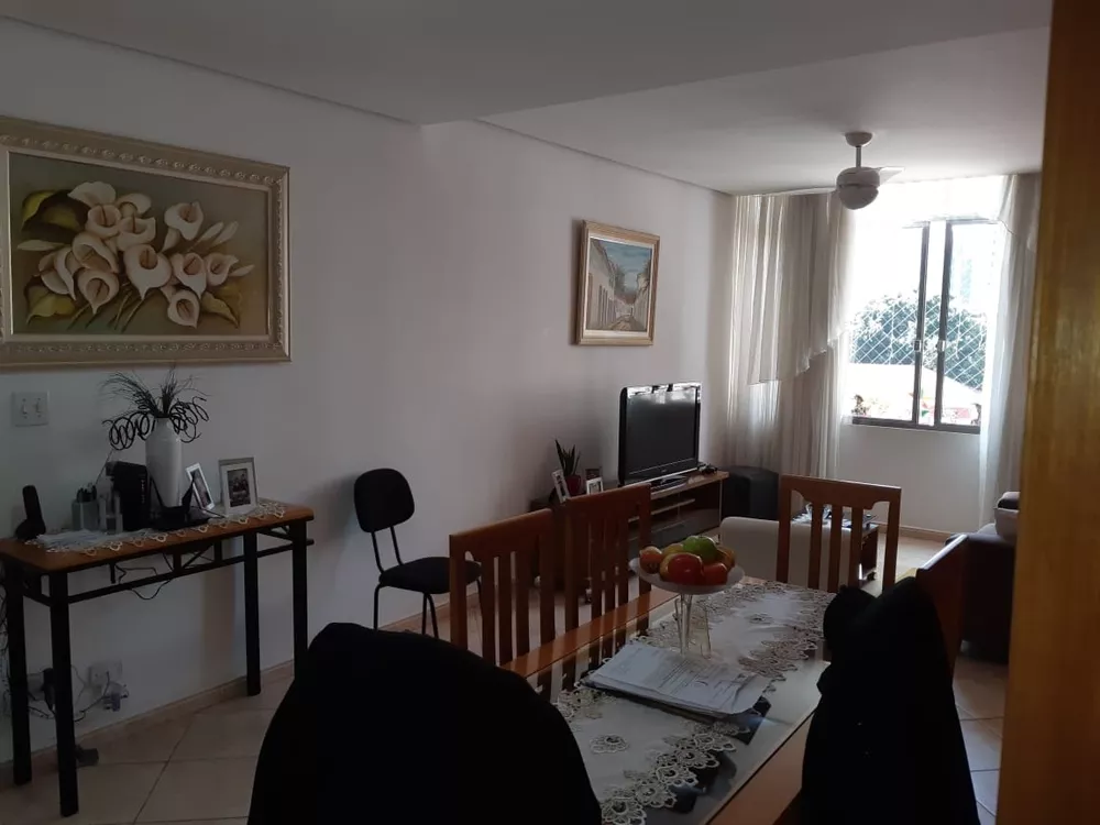 Apartamento à venda com 3 quartos, 105m² - Foto 3