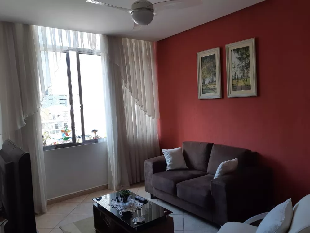 Apartamento à venda com 3 quartos, 105m² - Foto 1