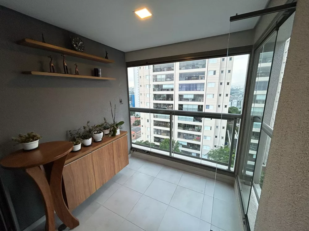 Apartamento à venda com 2 quartos, 59m² - Foto 4