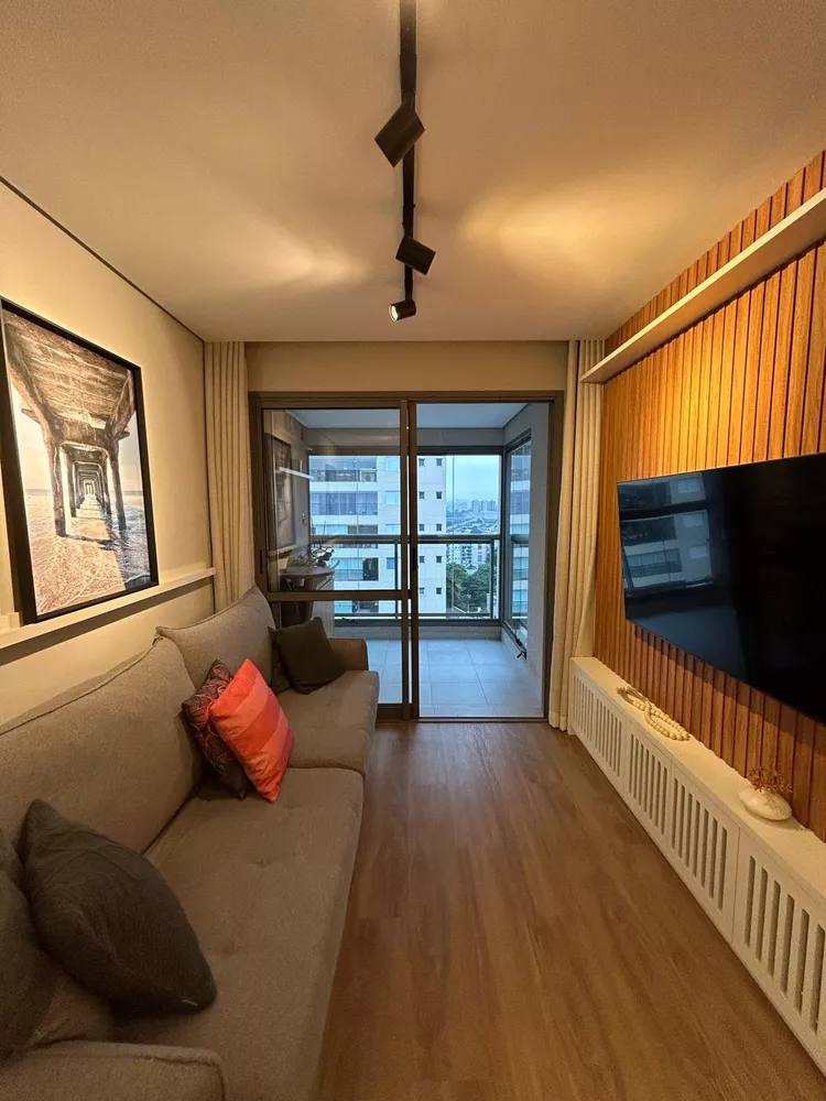 Apartamento à venda com 2 quartos, 59m² - Foto 3