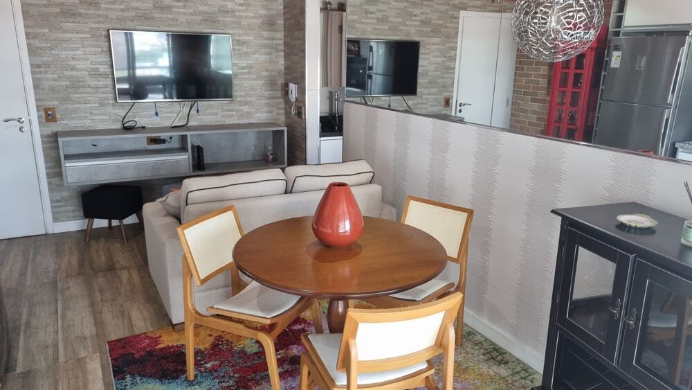 Apartamento para alugar com 1 quarto, 41m² - Foto 3