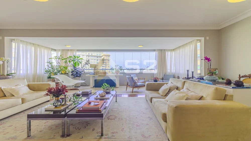 Apartamento, 4 quartos, 317 m² - Foto 4