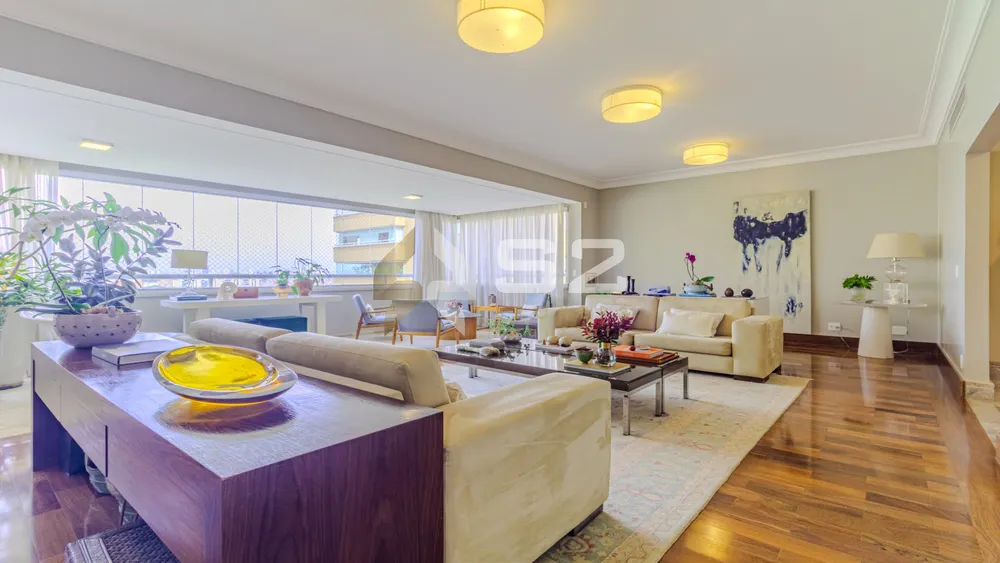 Apartamento, 4 quartos, 317 m² - Foto 1