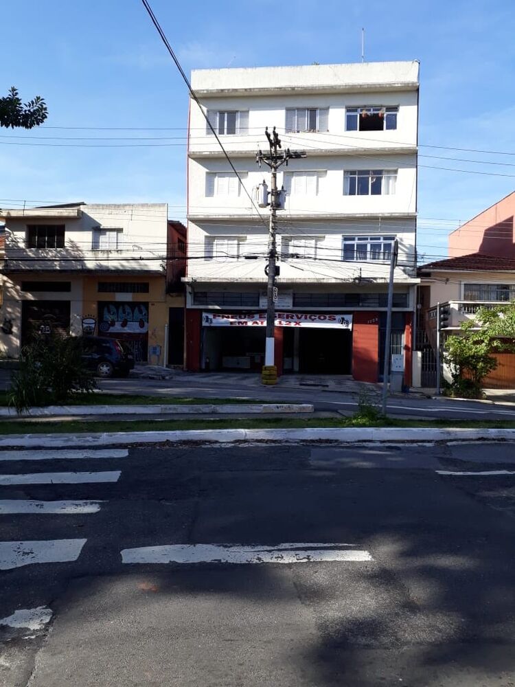 Loja-Salão à venda e aluguel, 270m² - Foto 1