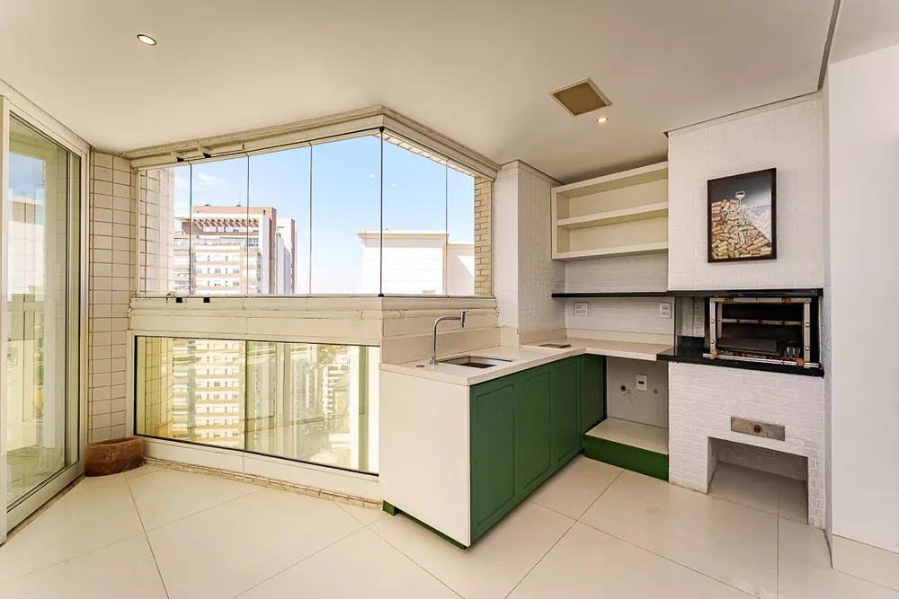 Apartamento, 4 quartos, 369 m² - Foto 2