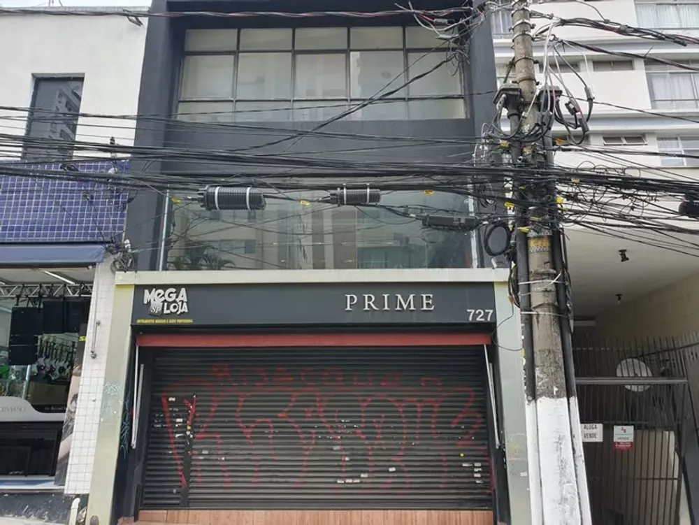 Loja-Salão, 560 m² - Foto 1