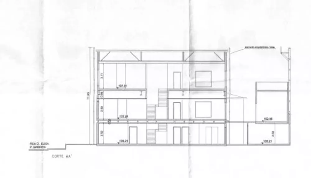 Prédio Inteiro, 858 m² - Foto 2