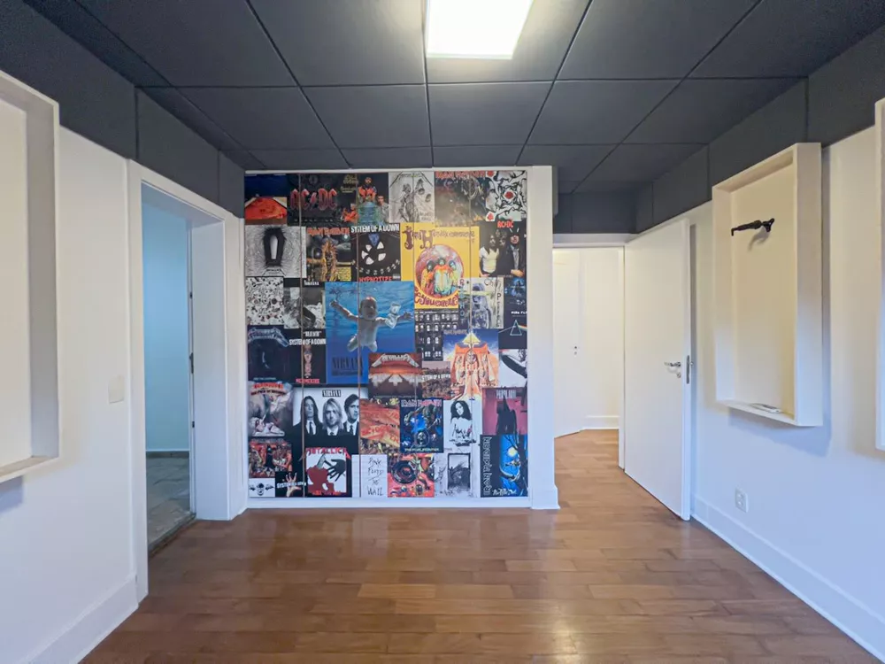 Sobrado, 5 quartos, 400 m² - Foto 2
