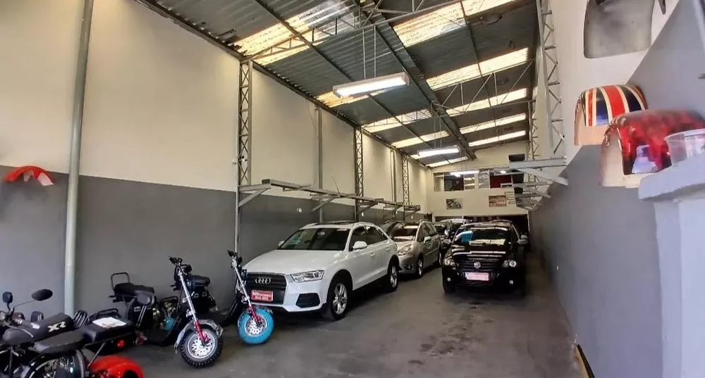 Depósito-Galpão, 180 m² - Foto 4