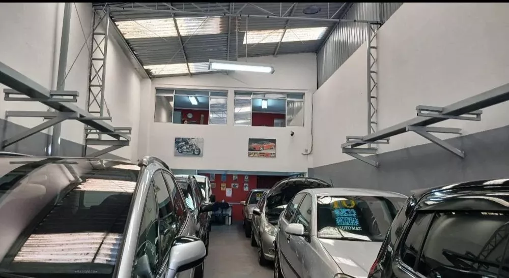 Depósito-Galpão, 180 m² - Foto 2