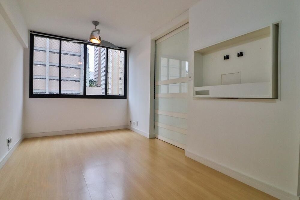 Apartamento, 1 quarto, 41 m² - Foto 1