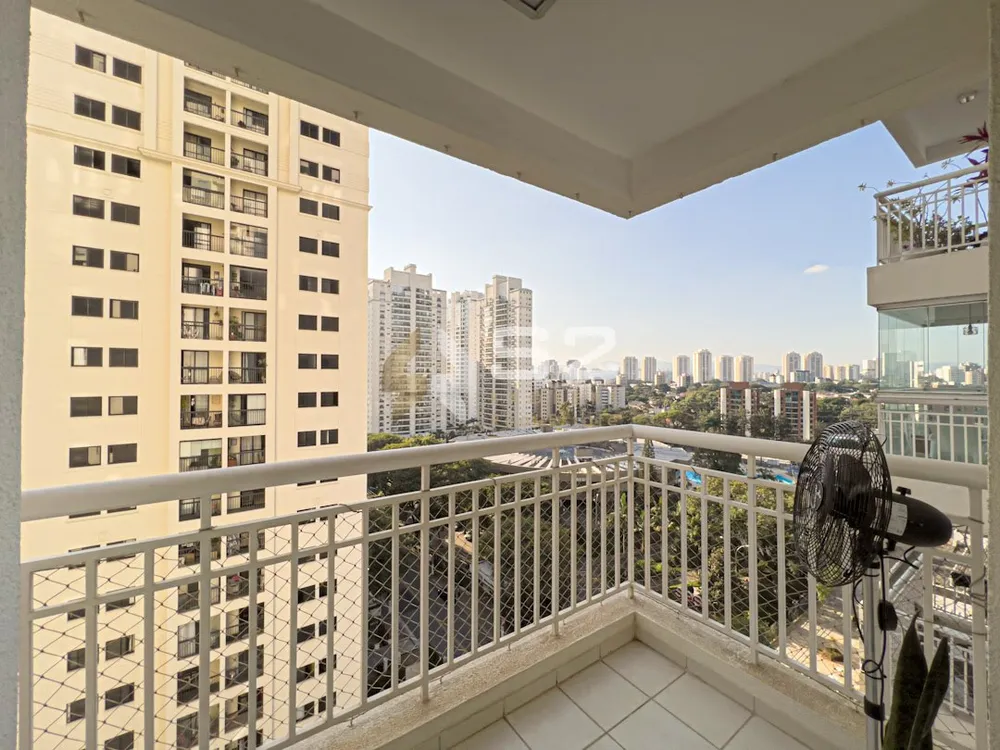 Apartamento, 1 quarto, 50 m² - Foto 1