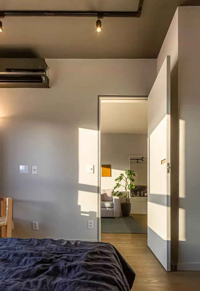 Apartamento, 1 quarto, 39 m² - Foto 4
