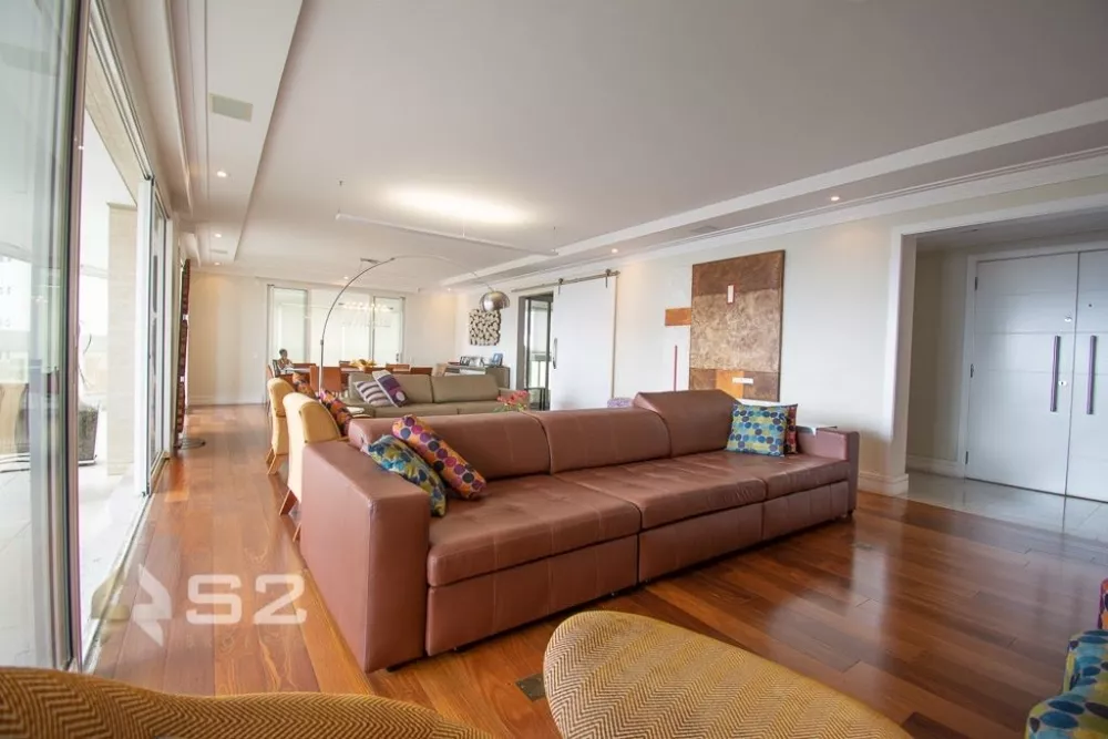 Apartamento, 4 quartos, 366 m² - Foto 3