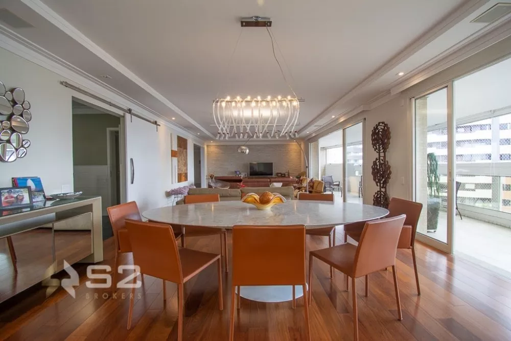 Apartamento, 4 quartos, 366 m² - Foto 1