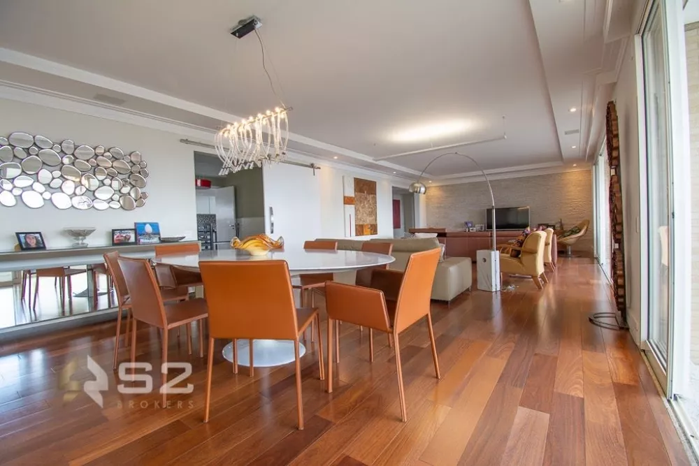 Apartamento, 4 quartos, 366 m² - Foto 2