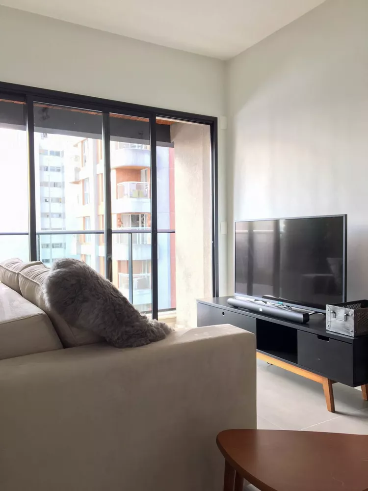 Apartamento para alugar com 1 quarto, 40m² - Foto 4