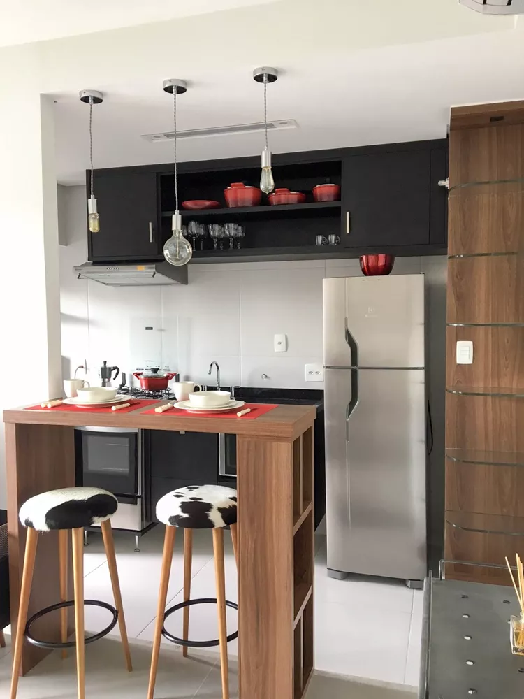 Apartamento para alugar com 1 quarto, 40m² - Foto 7