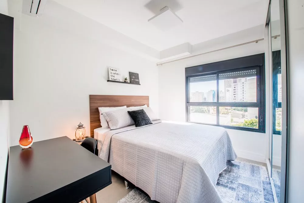 Apartamento, 1 quarto, 40 m² - Foto 12