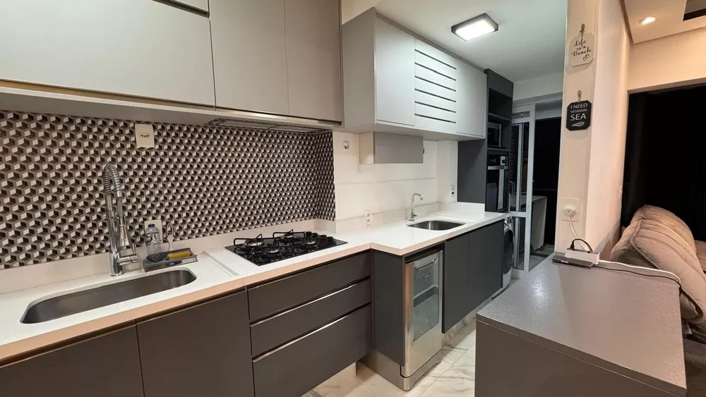 Apartamento, 2 quartos, 67 m² - Foto 2