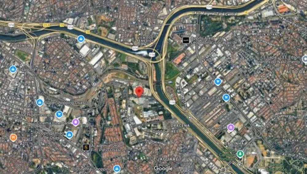 Depósito-Galpão, 14964 m² - Foto 2