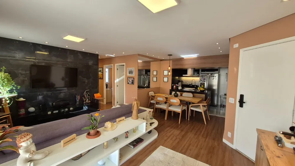Apartamento, 3 quartos, 78 m² - Foto 4