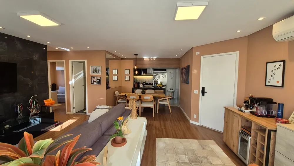 Apartamento, 3 quartos, 78 m² - Foto 1