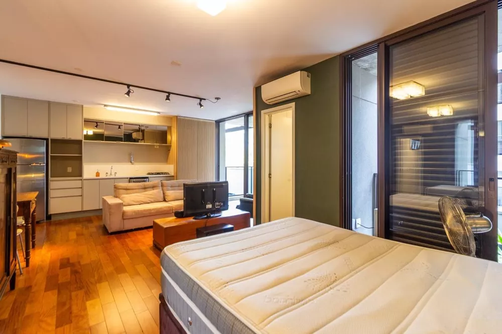 Apartamento, 1 quarto, 47 m² - Foto 1