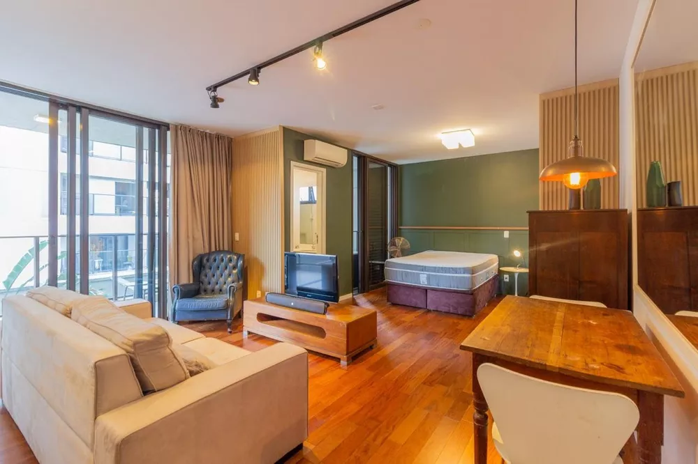 Apartamento, 1 quarto, 47 m² - Foto 2