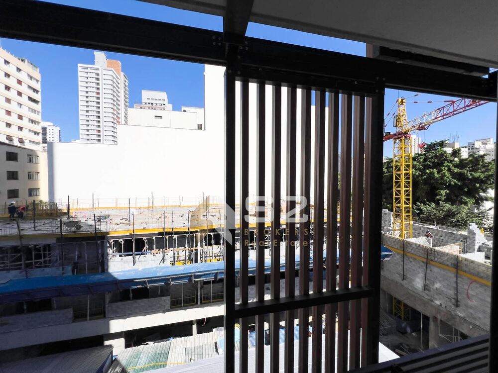 Apartamento, 1 quarto, 31 m² - Foto 4