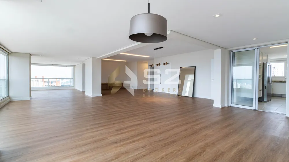 Apartamento, 3 quartos, 190 m² - Foto 1