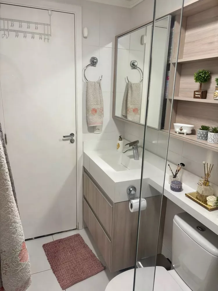 Apartamento, 1 quarto, 35 m² - Foto 2