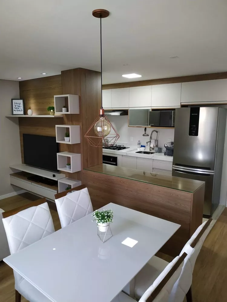 Apartamento, 1 quarto, 35 m² - Foto 1