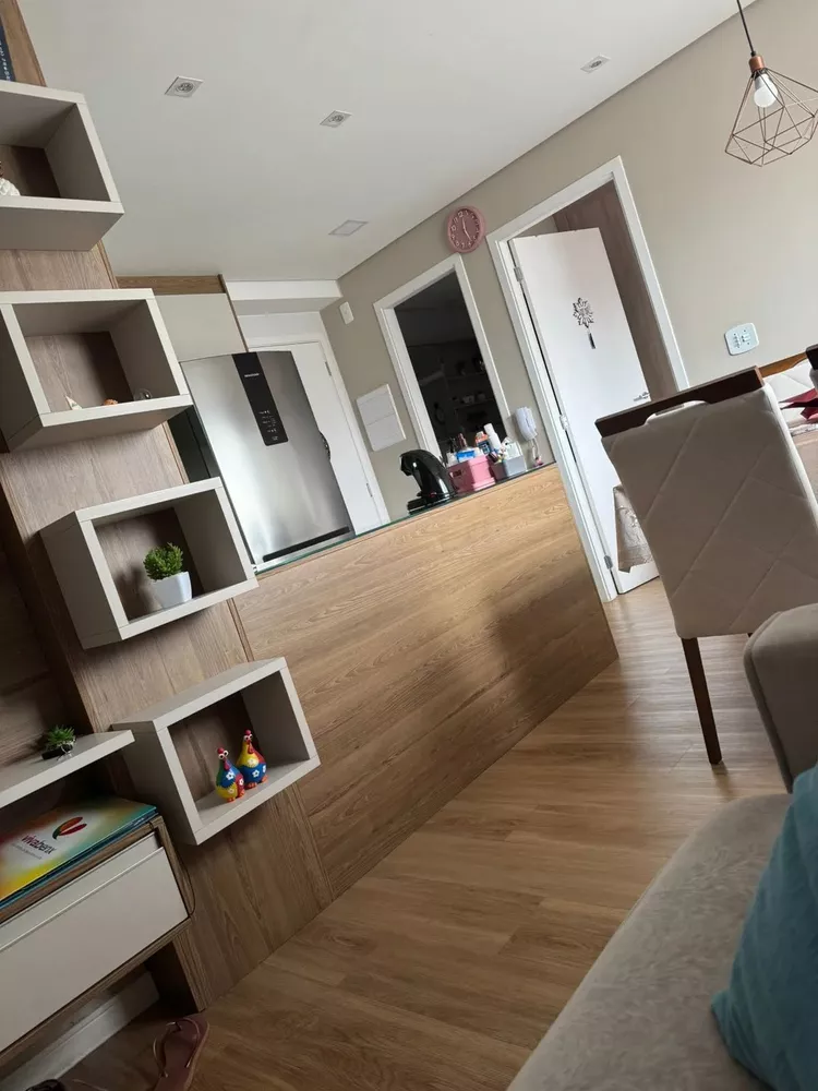 Apartamento, 1 quarto, 35 m² - Foto 4