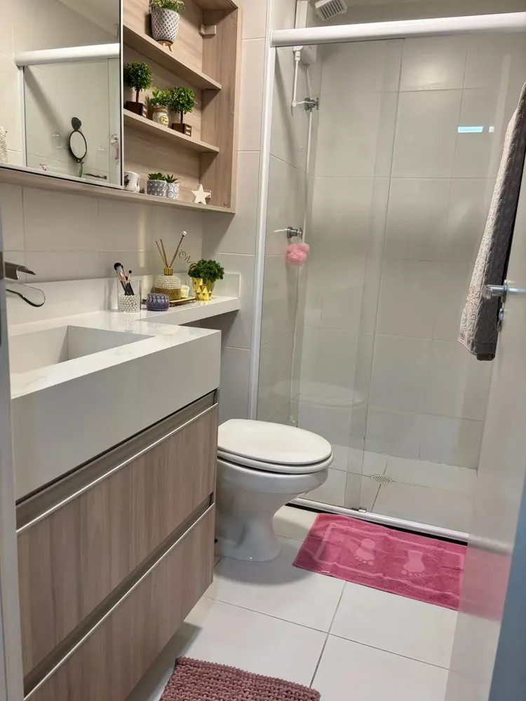 Apartamento, 1 quarto, 35 m² - Foto 3