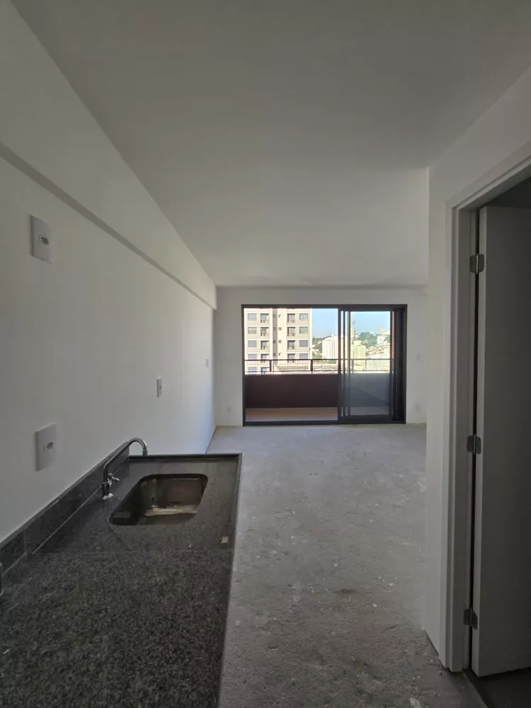 Apartamento à venda com 1 quarto, 26m² - Foto 3