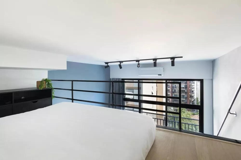 Apartamento, 1 quarto, 33 m² - Foto 4