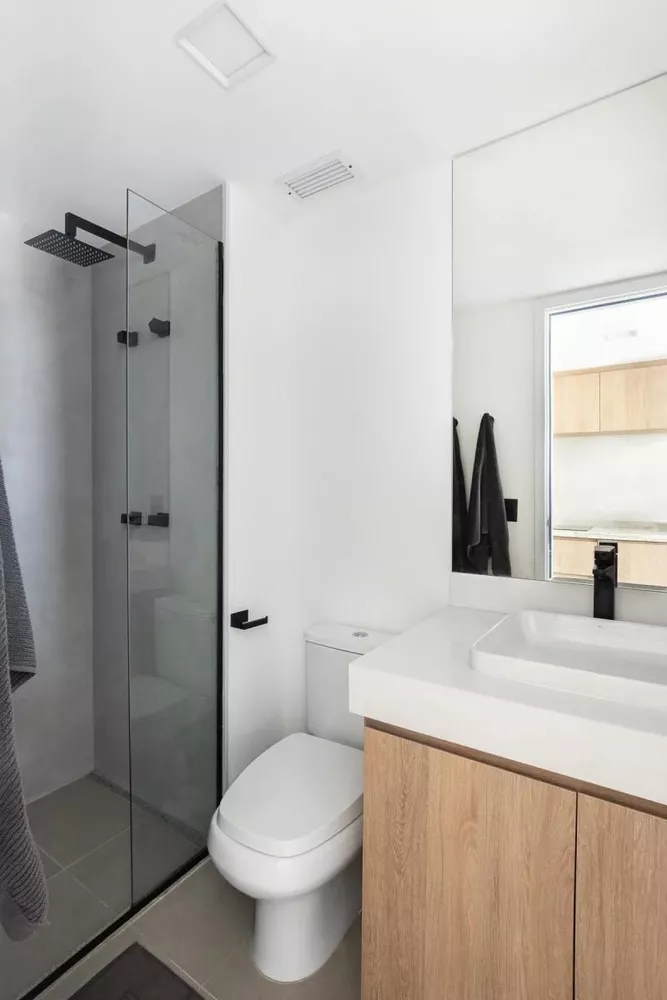 Apartamento, 1 quarto, 33 m² - Foto 3