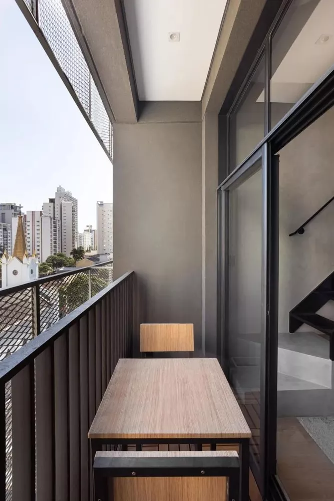 Apartamento, 1 quarto, 33 m² - Foto 1