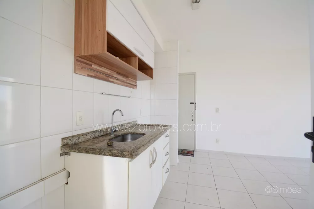 Apartamento, 2 quartos, 50 m² - Foto 2