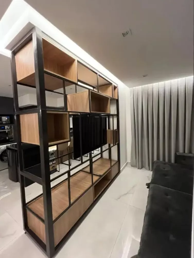 Apartamento, 1 quarto, 62 m² - Foto 3