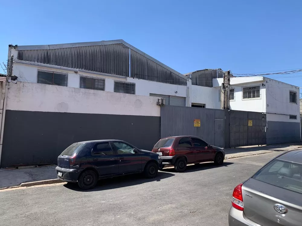Depósito-Galpão, 1000 m² - Foto 1