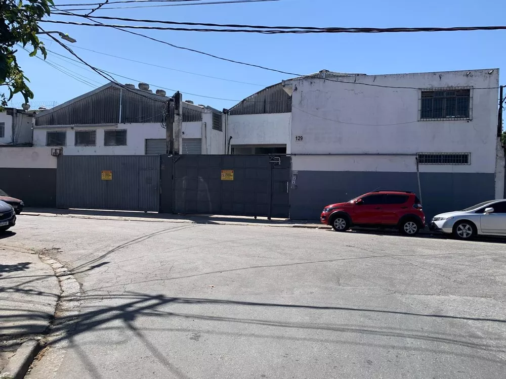 Depósito-Galpão, 1000 m² - Foto 2