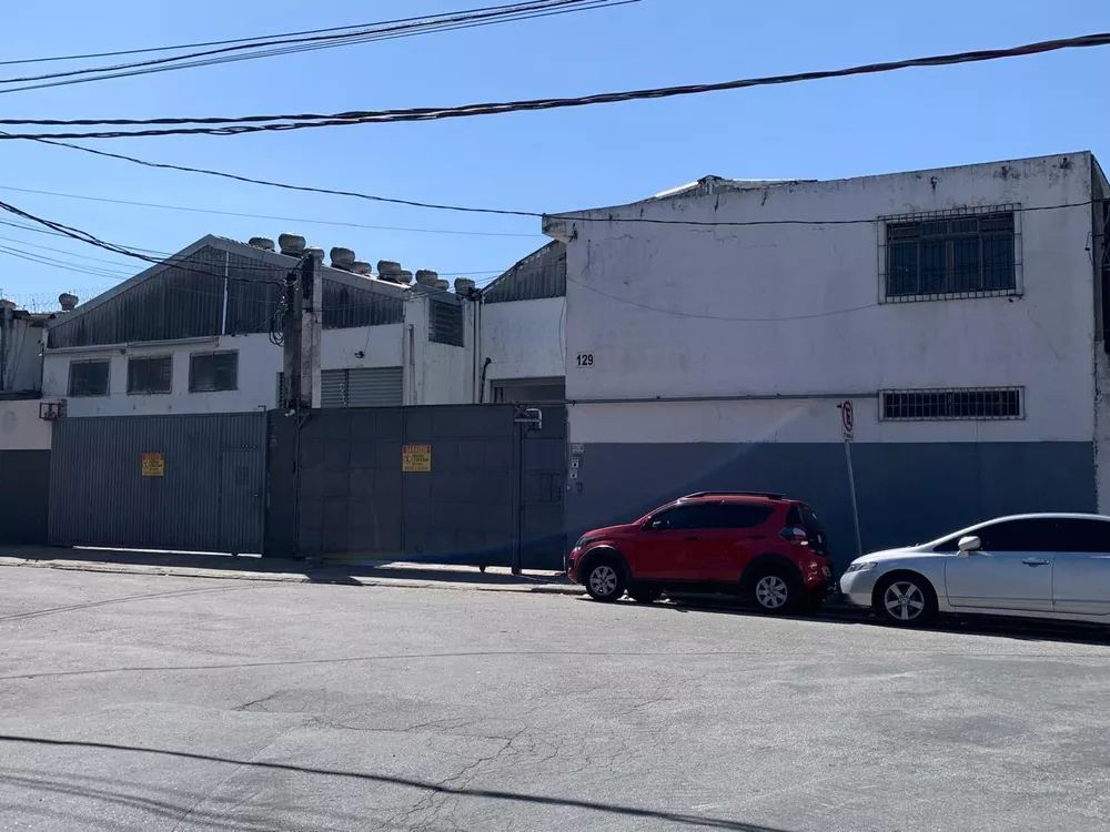 Depósito-Galpão, 1000 m² - Foto 3