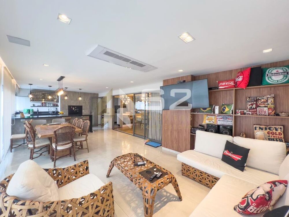 Apartamento, 3 quartos, 174 m² - Foto 4