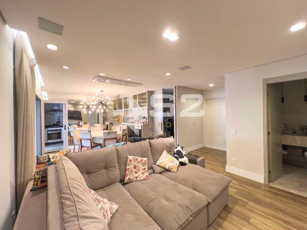 Apartamento, 3 quartos, 174 m² - Foto 1