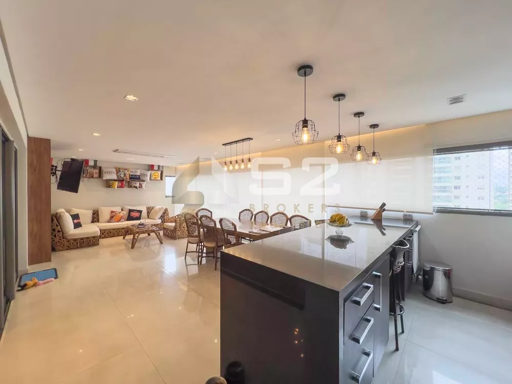 Apartamento, 3 quartos, 174 m² - Foto 10