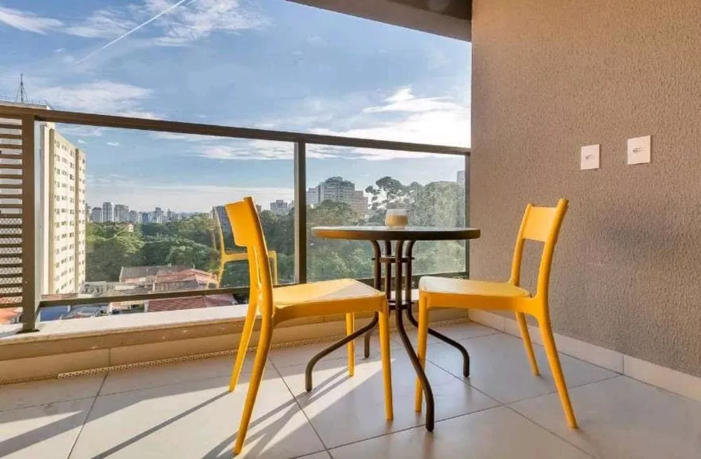 Apartamento, 1 quarto, 27 m² - Foto 2