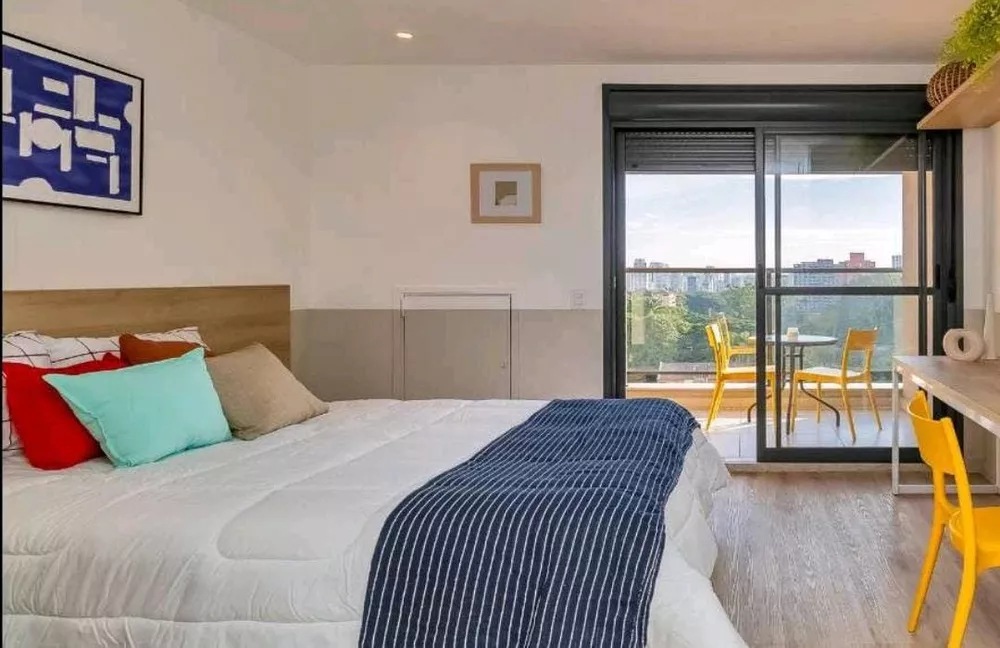 Apartamento, 1 quarto, 27 m² - Foto 4